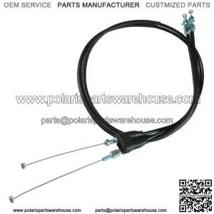 Push-Pull Throttle Cable for Honda CRF250R, CRF250X, CRF450R & CRF450X (For: Honda)