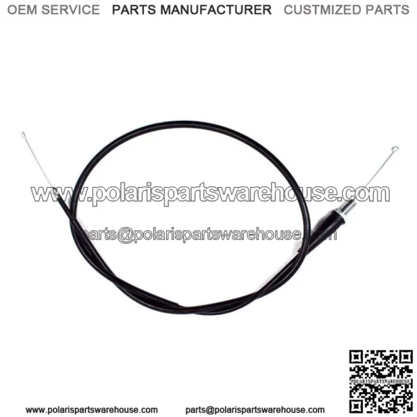 Throttle Cable Replacement NEW Honda CR250R 86-89 CR500R 85-89 (For: Honda)