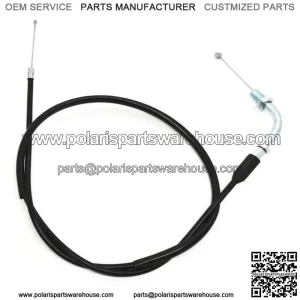 Throttle Cable fits Honda CRF100F CRF110F CT110 CL70 CL90 XR75 XR80 XR80R (For: Honda)