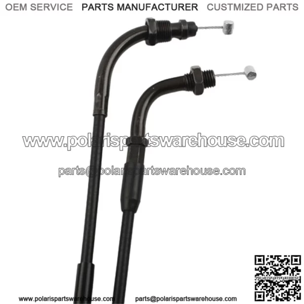 Motorcycle Throttle Cable for HONDA CBR929RR CBR954RR 2000 2001 2002 2003 (For: Honda) - Image 3