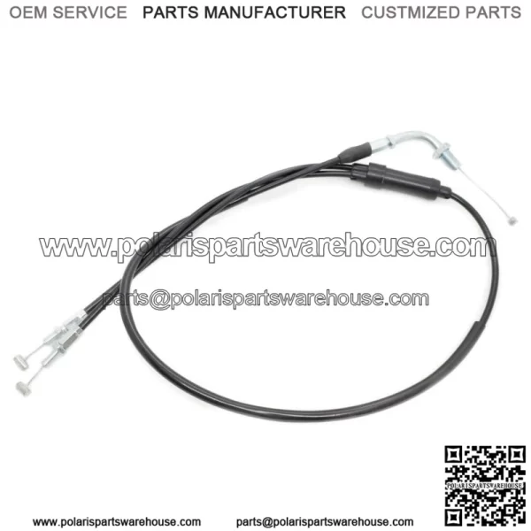 Throttle Cable For Honda CB350 CB350G CL350 CL 350 Scrambler (For: Honda)