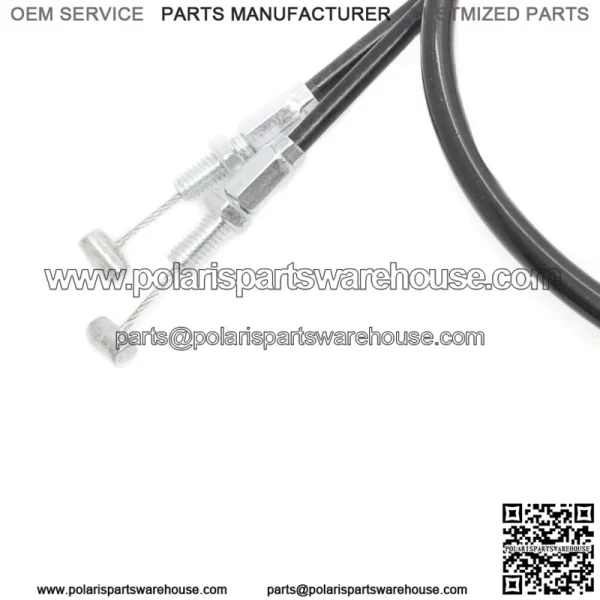 Throttle Cable For Honda CB350 CB350G CL350 CL 350 Scrambler (For: Honda) - Image 2