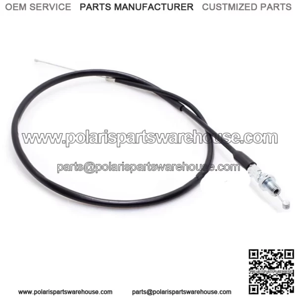 Throttle Cable For Honda CR60 CR80 CR85R CR100 CRF80F XR80 XR80R (For: Honda)