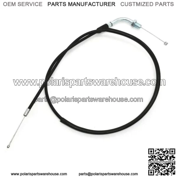 Throttle Cable For Honda CL125S SL100 SL125 SL70 1970-1973 (For: Honda)