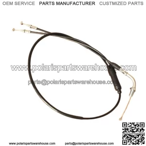 Throttle Cable For Honda CB350 CB350G Super Sport 1968-1973 (For: Honda)