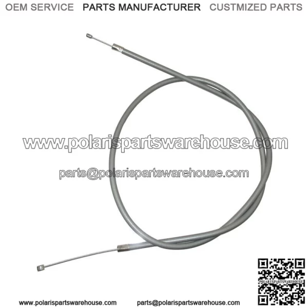 Throttle Cable For Honda 64-68 CT200 CT90 TRAIL 90 Vintage # 17910-033-010