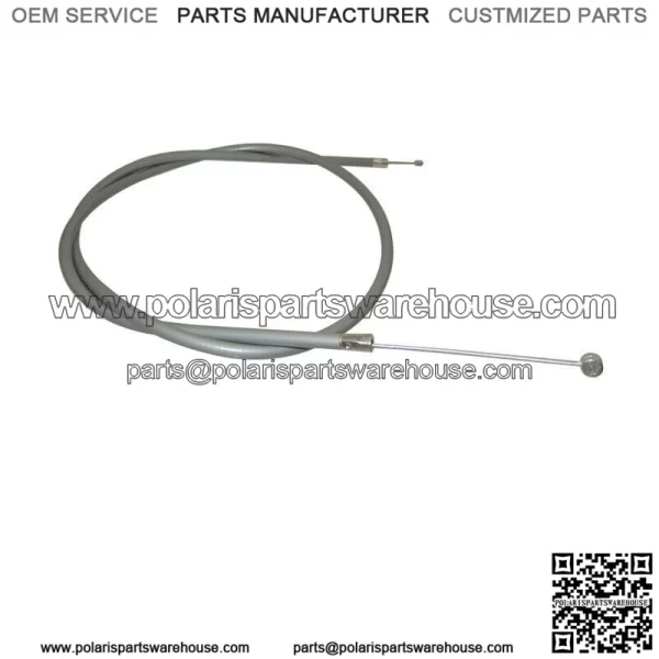 Throttle Cable For Honda 64-68 CT200 CT90 TRAIL 90 Vintage # 17910-033-010 - Image 3
