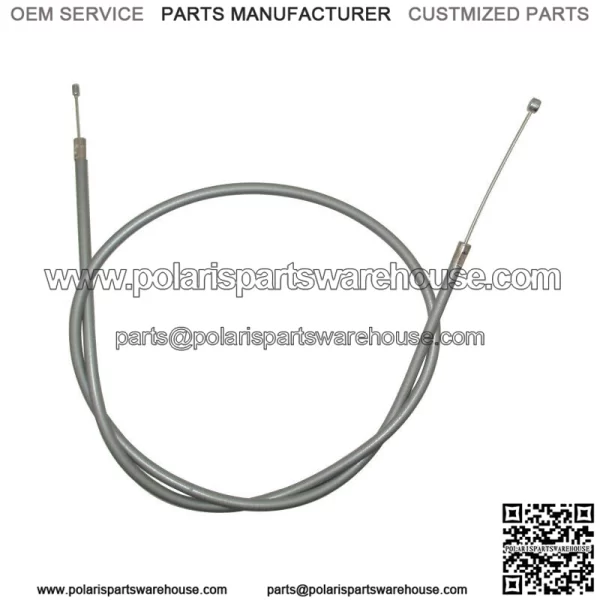 Throttle Cable For Honda 64-68 CT200 CT90 TRAIL 90 Vintage # 17910-033-010 - Image 5