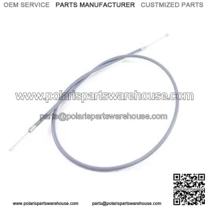 Moto Throttle Cable for Honda CT70, CT70H, Mini Trail 70 17910-098-673 (For: Honda)