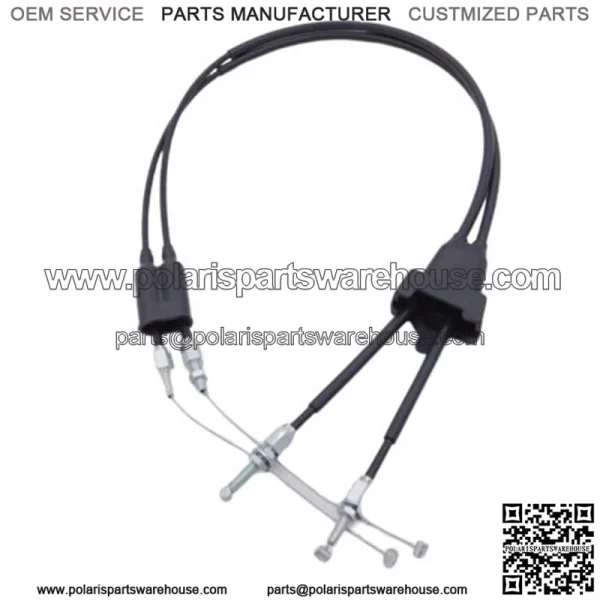 HONDA THROTTLE CABLE 2008-2023 CRF150 R RB  OEM NEW 17900-KSE-710 (For: Honda) - Image 5