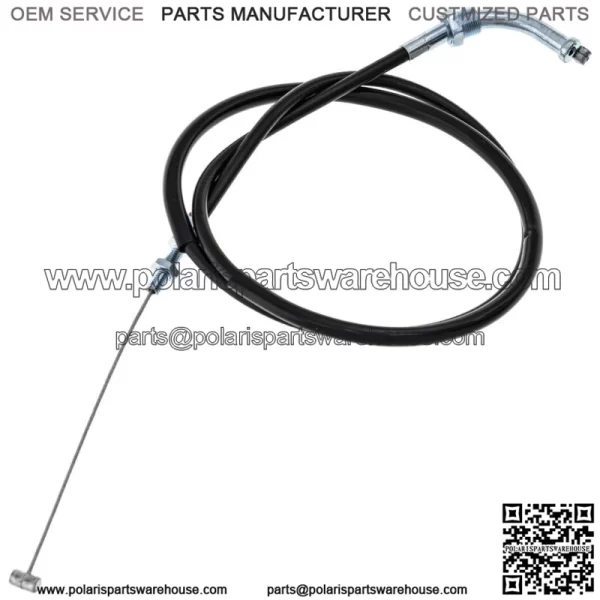Push Pull Throttle Cable Set for Honda Magna 750 17910-MZ0 17920-MZ5-910 (For: Honda) - Image 2