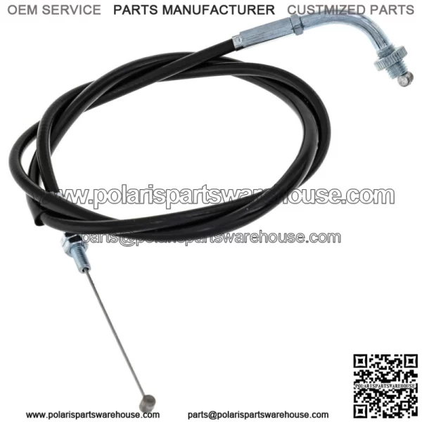 Push Pull Throttle Cable Set for Honda Magna 750 17910-MZ0 17920-MZ5-910 (For: Honda) - Image 3