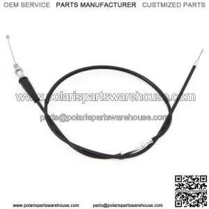 Throttle Cable - 02-0197 - Honda XR75 XR80 XL100 XL125 CT125 Trail (For: Honda)