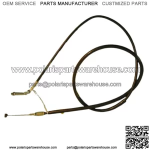 HONDA CB750 CB550 NEW THROTTLE CABLE B  CB 750 550 X-LONG CB550K  17920-393-000