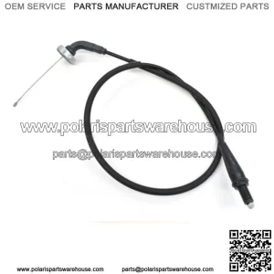 Throttle Cable 86-00 XR100 R OEM  Honda Throttle Wire and Cap Set #E167 (For: Honda)