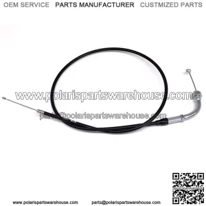 Throttle Cable 75-77 CT90 73-75 ST90 New  Honda OEM Throttle Wire #P43 (For: Honda)
