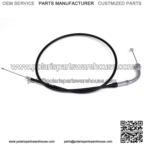 Throttle Cable 75-77 CT90 73-75 ST90 New  Honda OEM Throttle Wire #P43 (For: Honda)