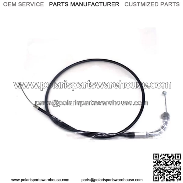 Throttle Cable 75-77 CT90 73-75 ST90 New  Honda OEM Throttle Wire #P43 (For: Honda) - Image 2