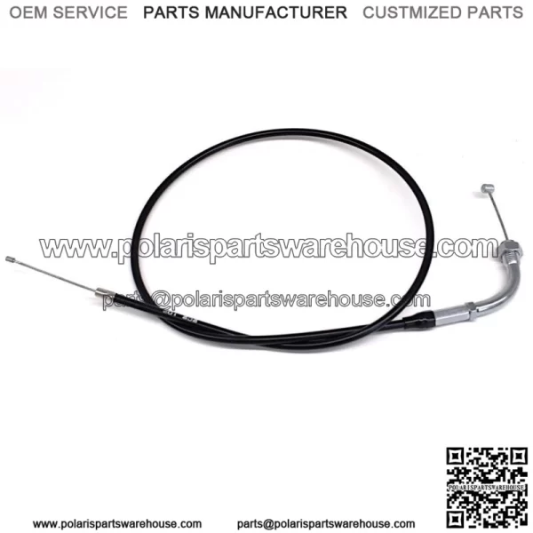 Throttle Cable 75-77 CT90 73-75 ST90 New  Honda OEM Throttle Wire #P43 (For: Honda) - Image 3