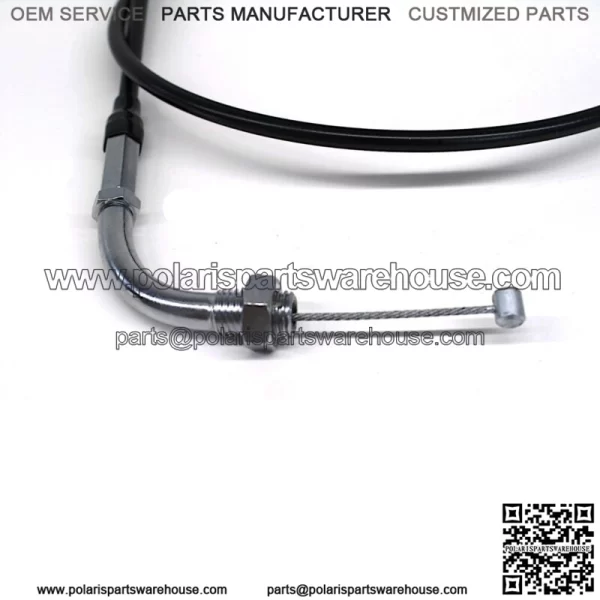 Throttle Cable 75-77 CT90 73-75 ST90 New  Honda OEM Throttle Wire #P43 (For: Honda) - Image 4