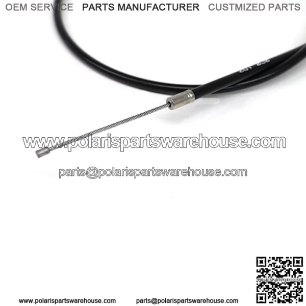 Throttle Cable 75-77 CT90 73-75 ST90 New  Honda OEM Throttle Wire #P43 (For: Honda) - Image 5