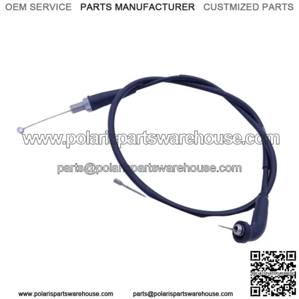 HONDA THROTTLE CABLE SET 2014-2018 CRF125F  OEM NEW 17920-K28-305 (For: Honda)
