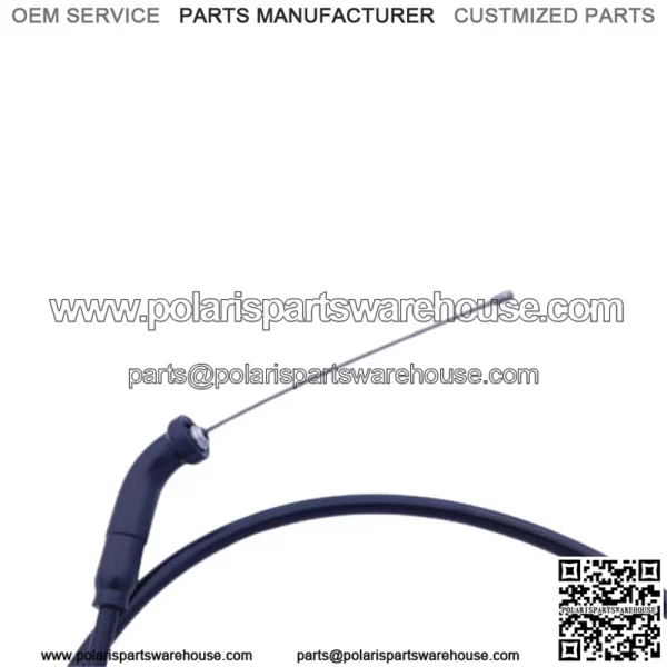 HONDA THROTTLE CABLE SET 2014-2018 CRF125F  OEM NEW 17920-K28-305 (For: Honda) - Image 3
