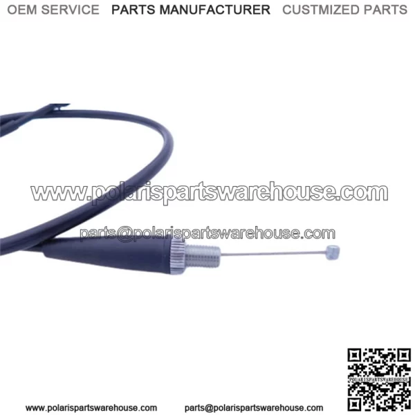 HONDA THROTTLE CABLE SET 2014-2018 CRF125F  OEM NEW 17920-K28-305 (For: Honda) - Image 4