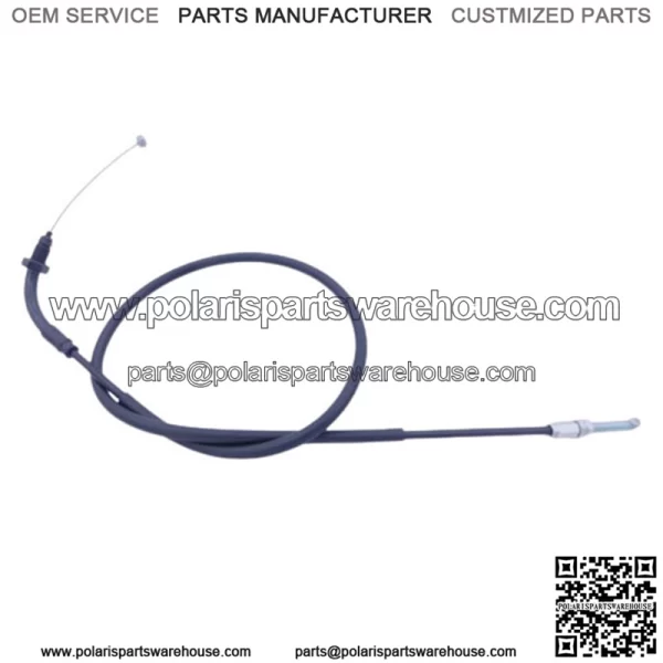 Honda 2017 - 2020 GROM 125 OEM THROTTLE CABLE 'A' 17910-K26-B01 (For: Honda) - Image 2