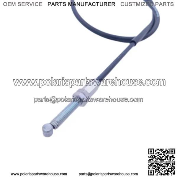 Honda 2017 - 2020 GROM 125 OEM THROTTLE CABLE 'A' 17910-K26-B01 (For: Honda) - Image 4