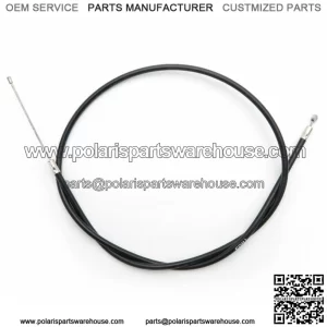 Honda Throttle Cable - 17910-102-000 - CT90 Trail 1972-1973 (For: Honda)