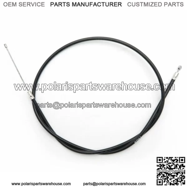 Honda Throttle Cable - 17910-102-000 - CT90 Trail 1972-1973 (For: Honda)