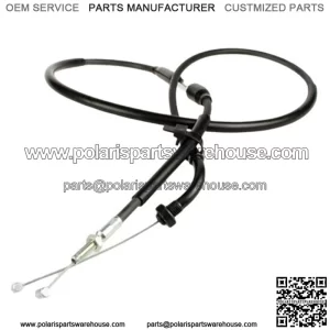Honda CBX 1000 1979-1980 Throttle Cable (A / Opening Cable) # 17910-422-671 (For: Honda)