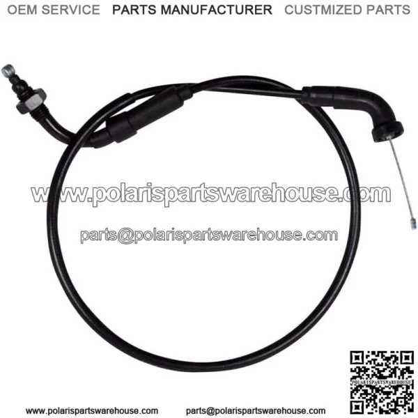 Throttle Cable for Honda 17920-GEL-305 17920-181-305 Throttle Cable (For: Honda) - Image 2