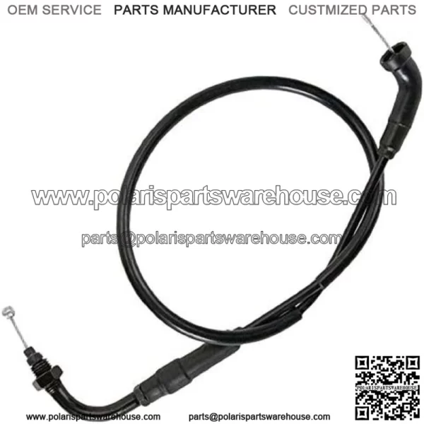 Throttle Cable for Honda 17920-GEL-305 17920-181-305 Throttle Cable (For: Honda) - Image 4