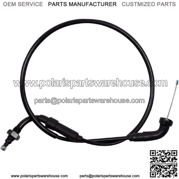 Throttle Cable for Honda 17920-GEL-305 17920-181-305 Throttle Cable (For: Honda) - Image 5