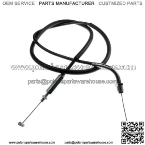 Honda CBX 1000 1979-1980 Throttle Cable (B / Closing Cable) # 17920-445-700 (For: Honda)