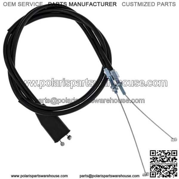 Push Pull Throttle Cable for Honda CRF230F 17910-KPS-900 17920-KPS-900 (For: Honda)