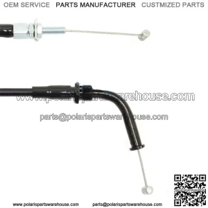 Honda XL250 XL350 Throttle - Pull Cable 17920-356-000 (For: Honda)