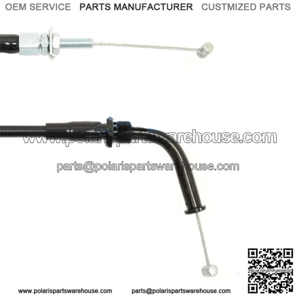 Honda XL250 XL350 Throttle - Pull Cable 17920-356-000 (For: Honda)