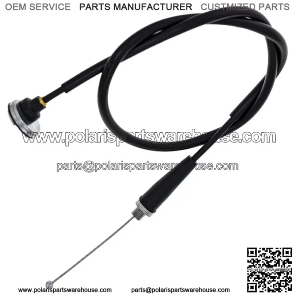 Throttle Cable for 2004-2011 Honda CRF80F 17920-GN1-A80 Motorcycle (For: Honda) - Image 2