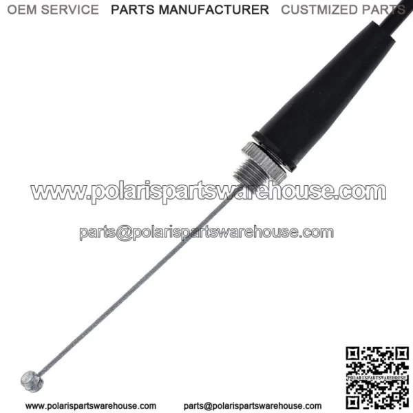 Throttle Cable for 2004-2011 Honda CRF80F 17920-GN1-A80 Motorcycle (For: Honda) - Image 3