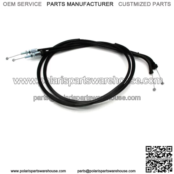 Throttle Cable for Honda 17910-KB4-000 CM250 1982-1983 17920-KB4-000