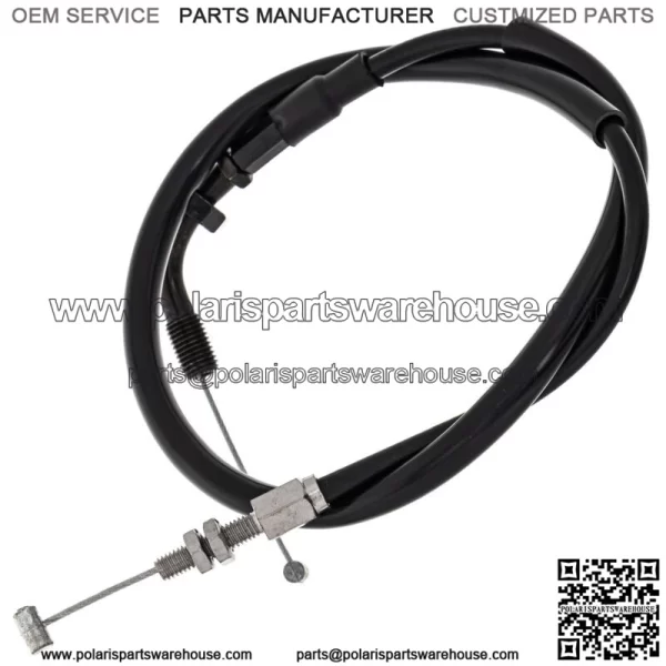 Throttle Cable for Honda CBR1000F 17910-MM5-000 17910-MZ2-000 (For: Honda) - Image 2