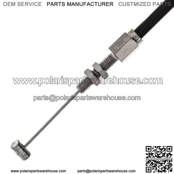 Throttle Cable for Honda CBR1000F 17910-MM5-000 17910-MZ2-000 (For: Honda) - Image 3