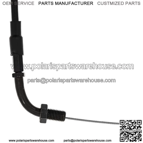 Throttle Cable for Honda CBR1000F 17910-MM5-000 17910-MZ2-000 (For: Honda) - Image 4