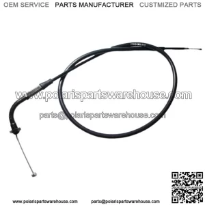 FOR Honda CB100N CB125S '76-82 CB125J 78-79 CG110 CG125 JX125 Throttle Cable New