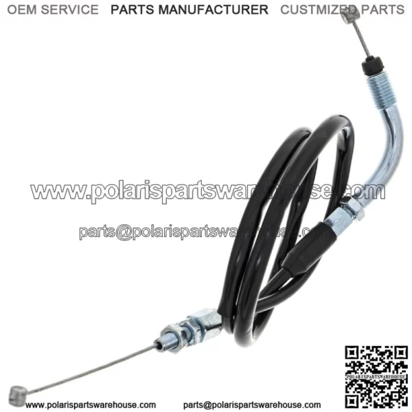Push Pull Throttle Cable Set for Honda CBR1000RR 17910-MEL 17920-MEL (For: Honda) - Image 3