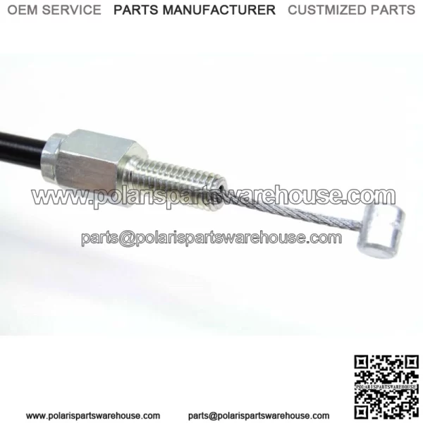 New  Honda Throttle Push Cable "B" 2004-2006 CRF250X OEM Control #W187 (For: Honda) - Image 2