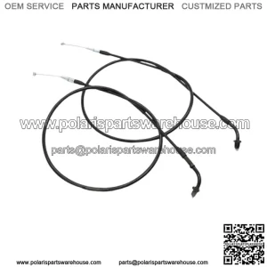 Throttle Cable For Honda CB400T CM400A CM400C CB450S CCX500  17910-415-010 (For: Honda)
